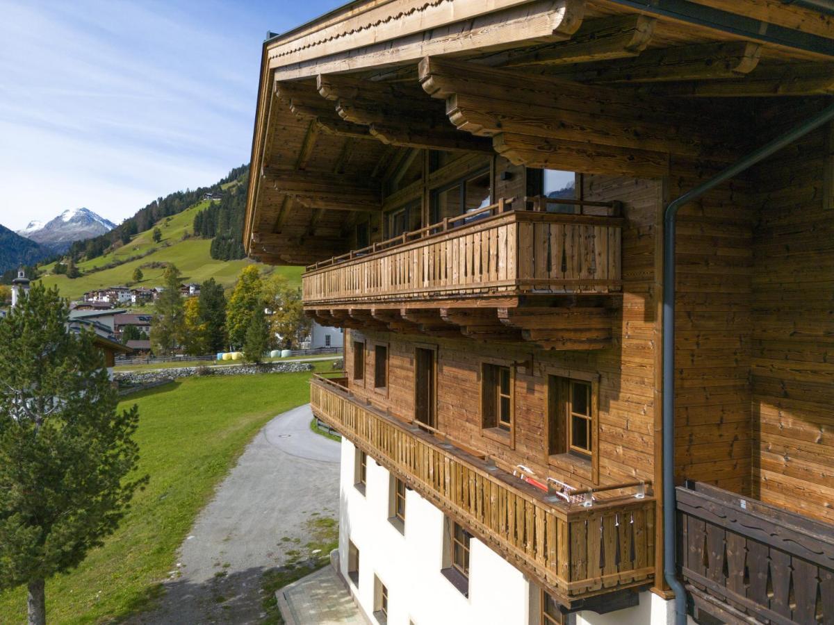 Haus Arnika Apartment Sankt Jakob in Defereggen Exterior foto